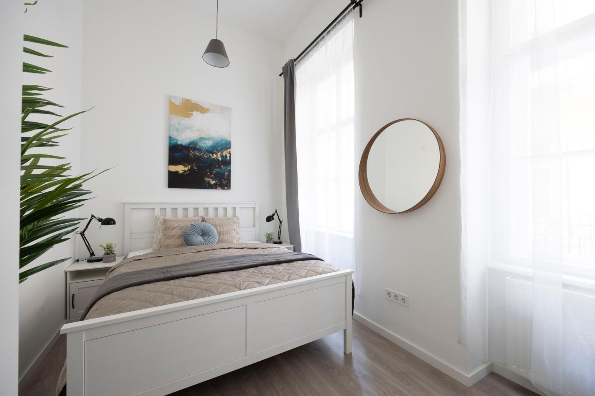 Exclusive Central Grand Residence In The Heart Of Budapest Exterior photo